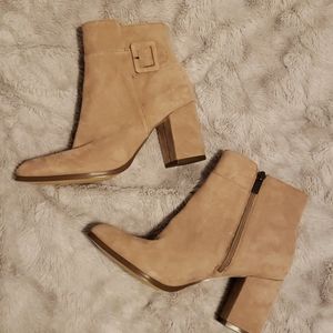 Lord & Taylor ankle booties